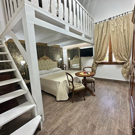 Elisir Suite Тропеа Екстер'єр фото