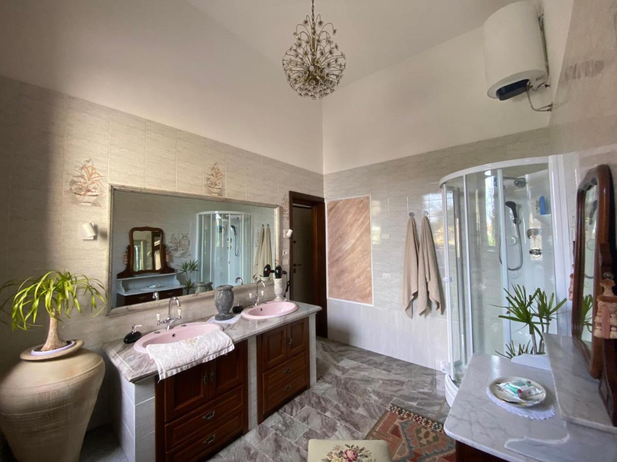 Elisir Suite Тропеа Екстер'єр фото