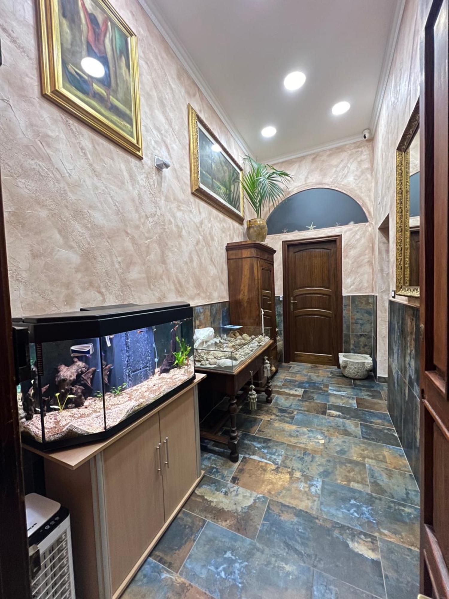 Elisir Suite Тропеа Екстер'єр фото